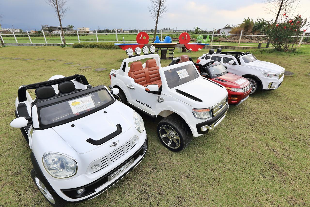 Fun輕鬆民宿 五結郷 エクステリア 写真